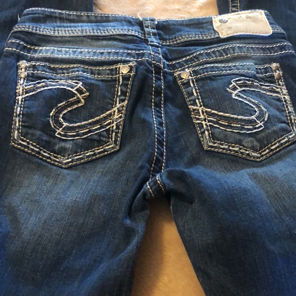 Silver jeans p3000 - Picture 5 of 9